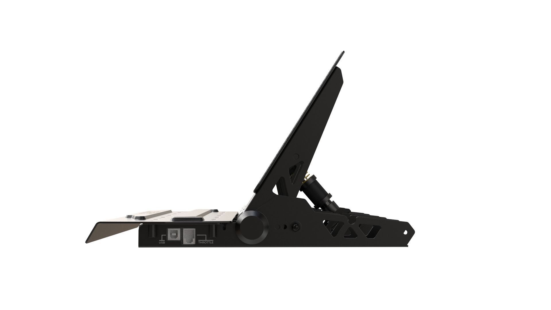 MOZA RACING SR-P 3D model_2