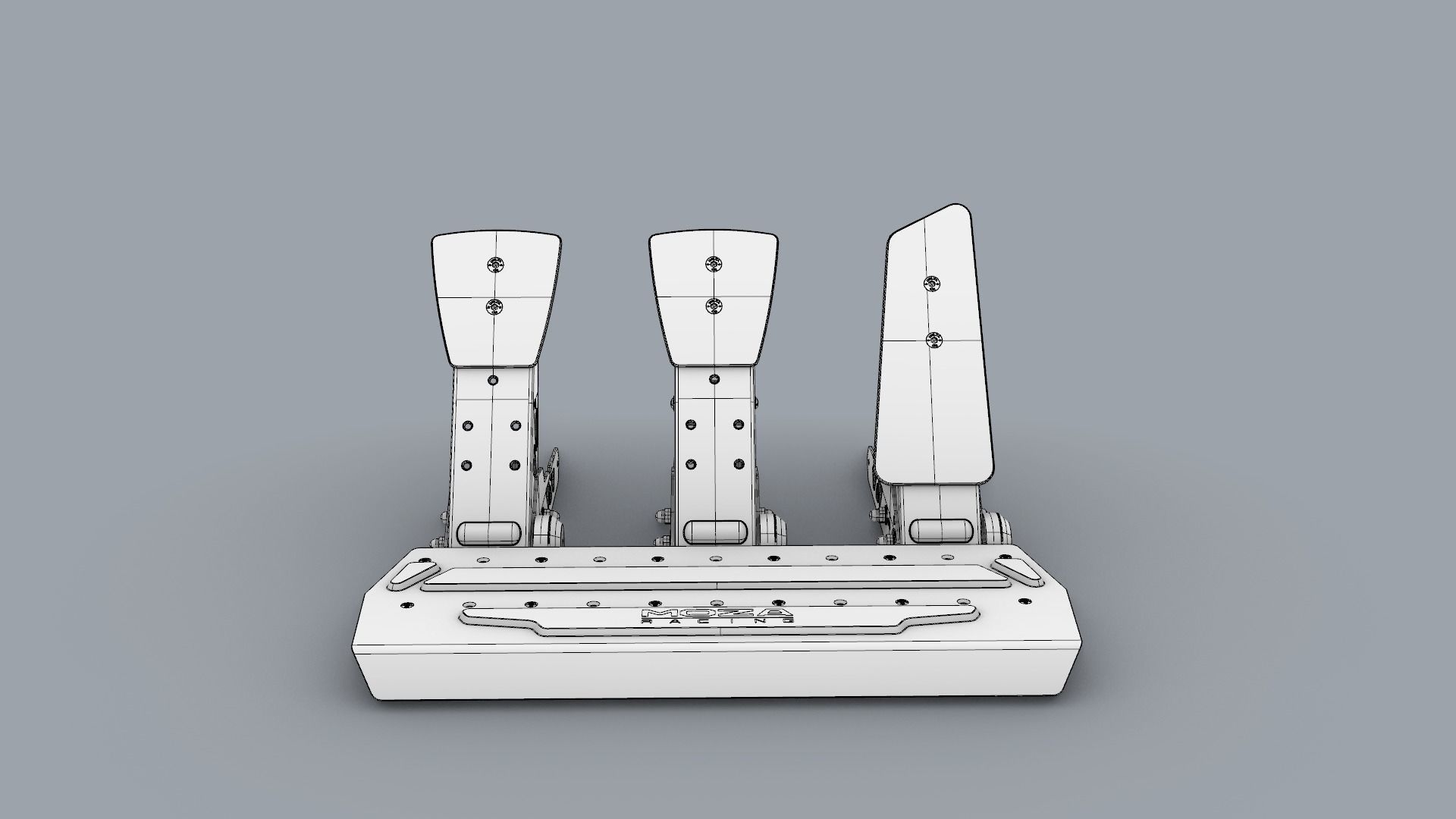 MOZA RACING SR-P 3D model_16
