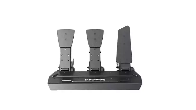 MOZA RACING SR-P 3D model