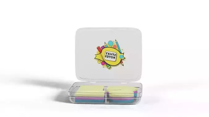 Other stationery - Sticky Notes Set