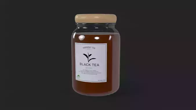 Fresh Black Tea