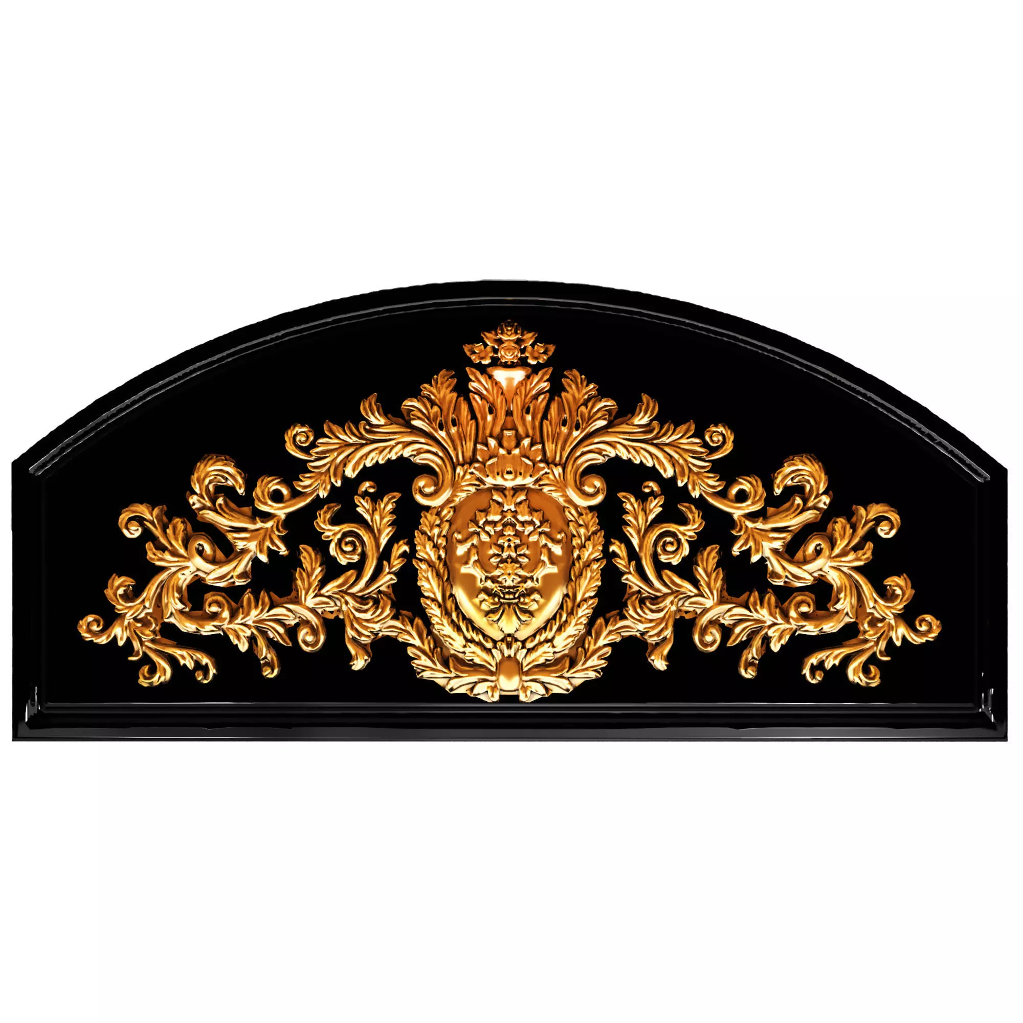 Decorative Ornamental 85 3D model