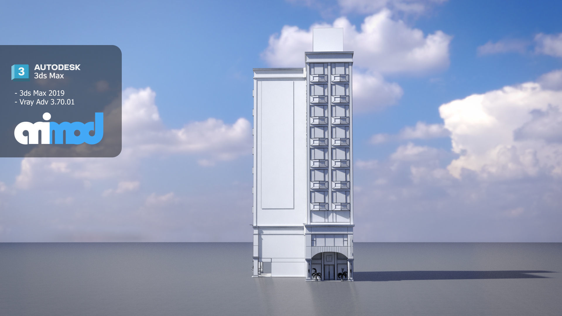 TW Buildings 0051 3D model_7
