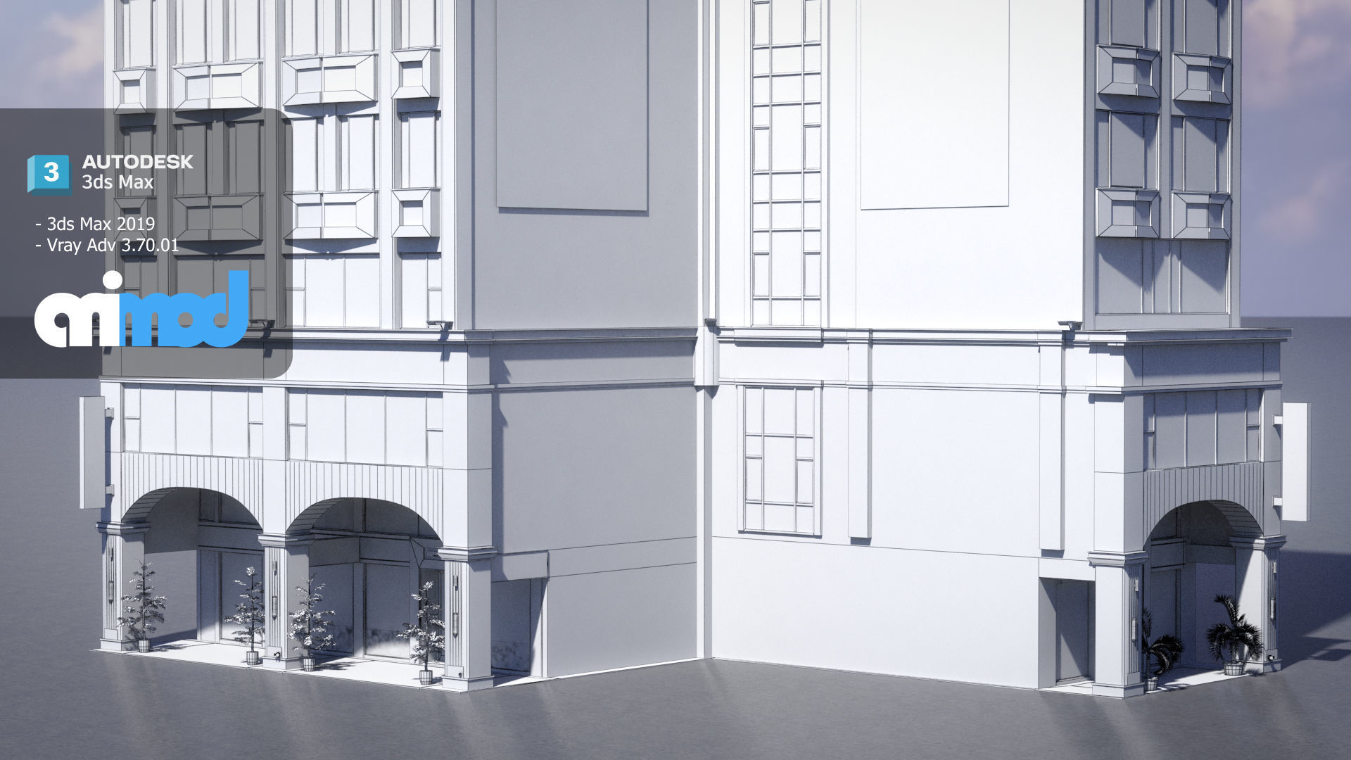 TW Buildings 0051 3D model_6