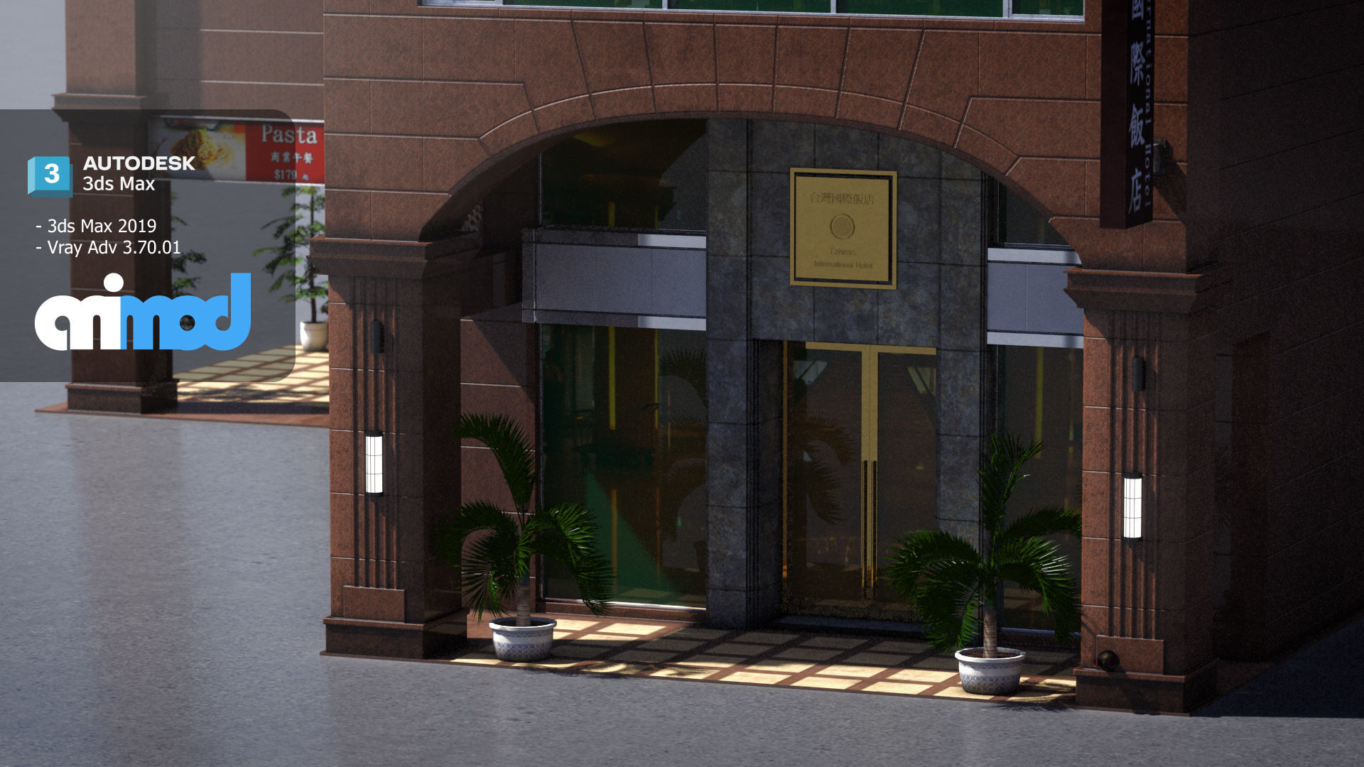 TW Buildings 0051 3D model_4