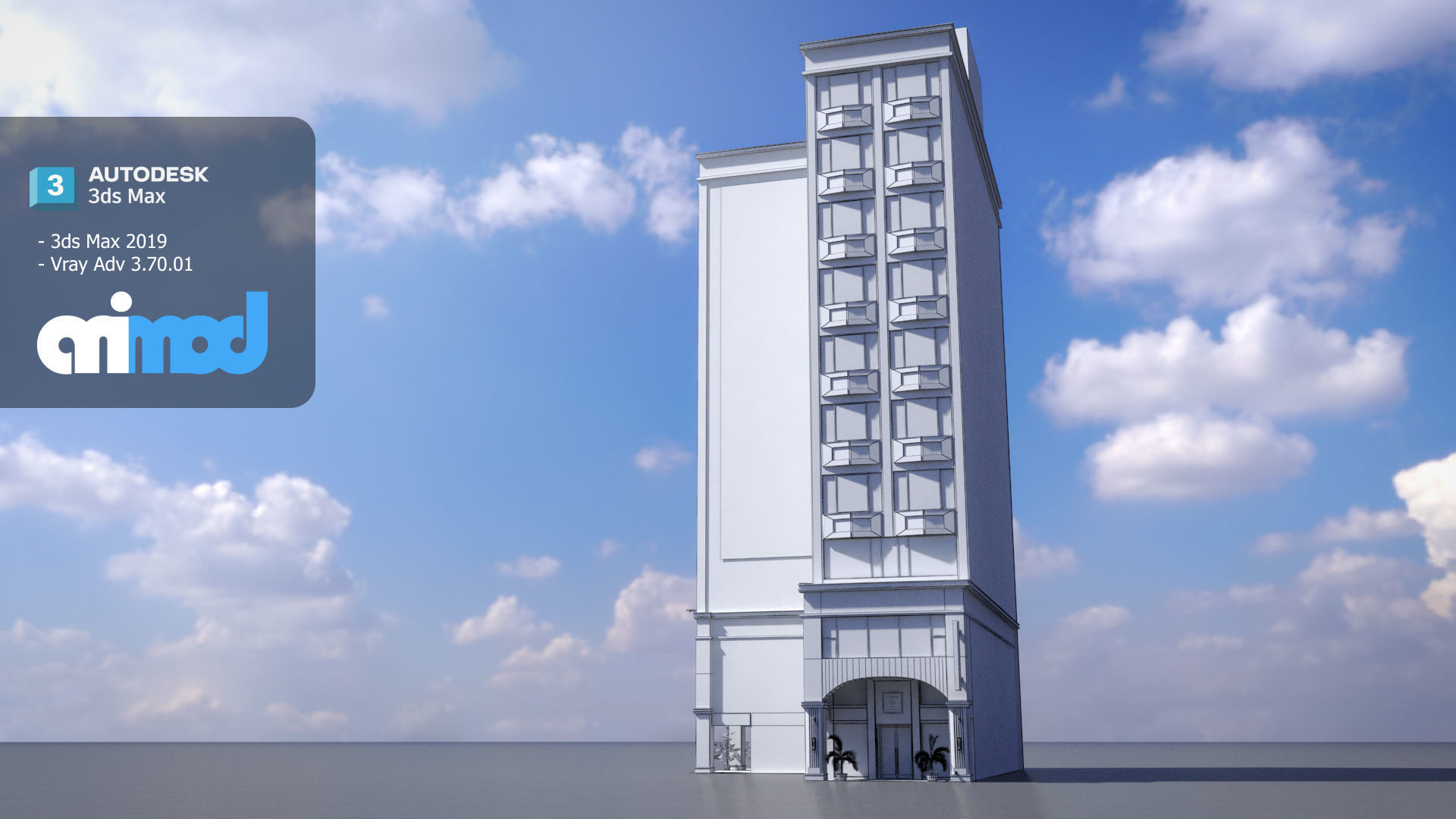 TW Buildings 0051 3D model_5
