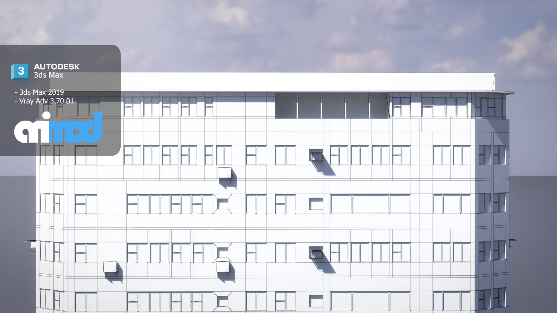 TW Buildings 007 3D model_8