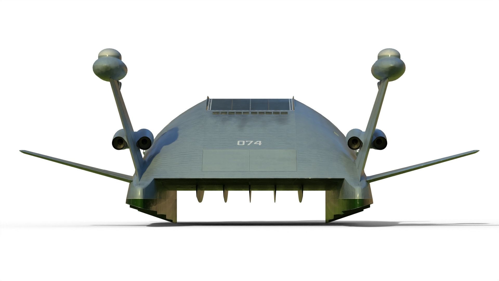 Bartini A-2500 WIG aircraft carrier 3D model_8