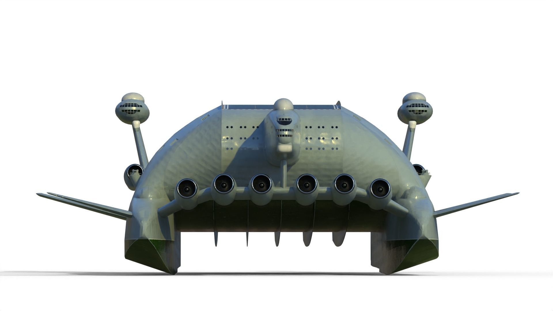 Bartini A-2500 WIG aircraft carrier 3D model_14