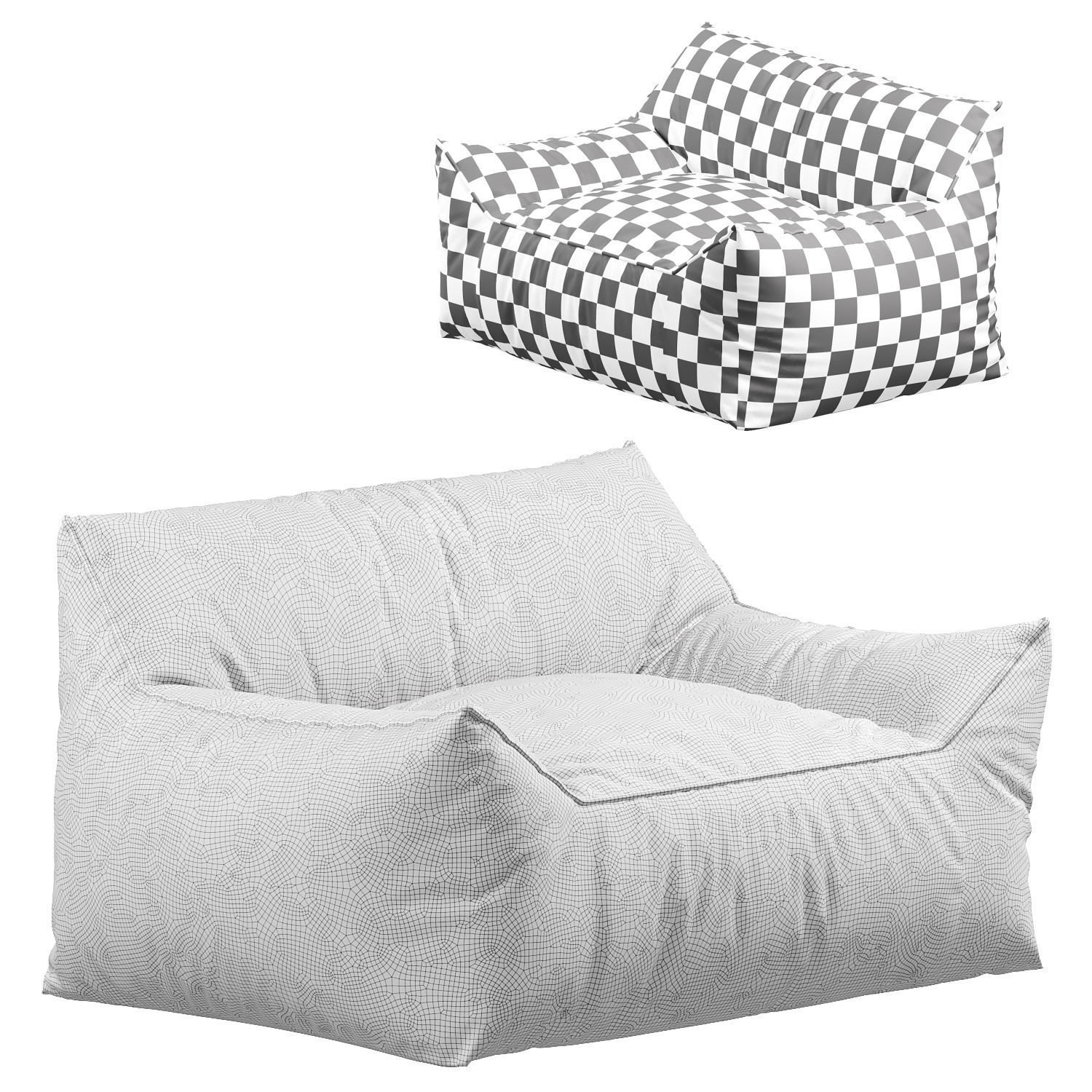 Big Joe Imperial Fufton 3D model_4