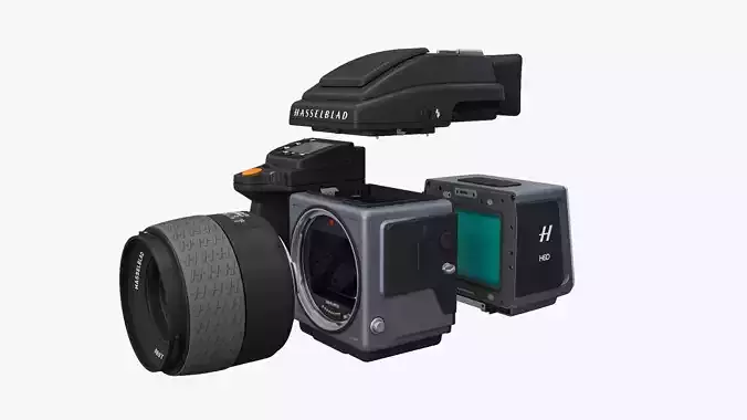 Hasselblad H6D 100c Camera