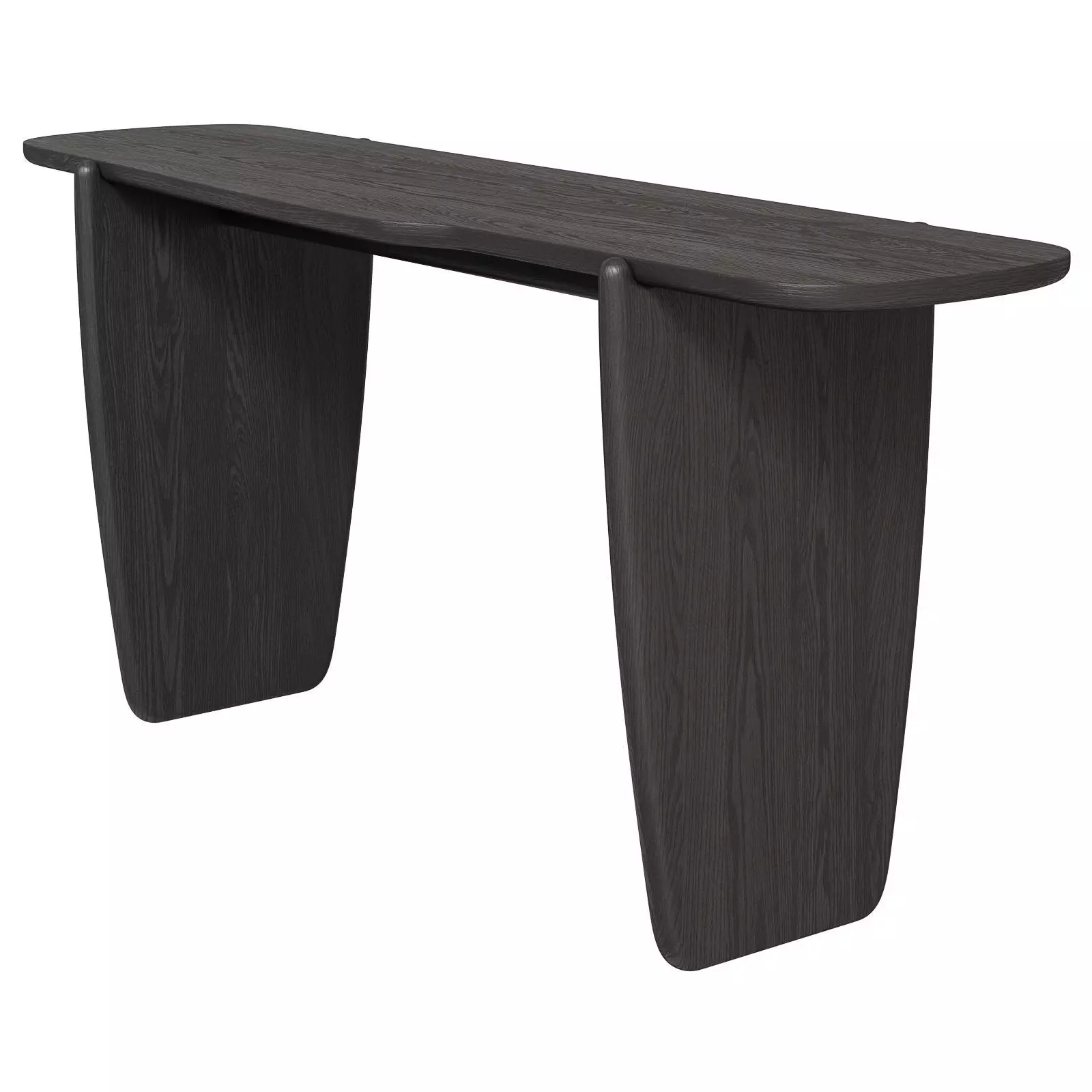 David Shaw wooden Finch console 3D model_0