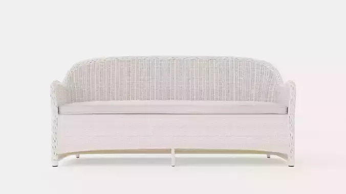 Roma 3-seater sofa