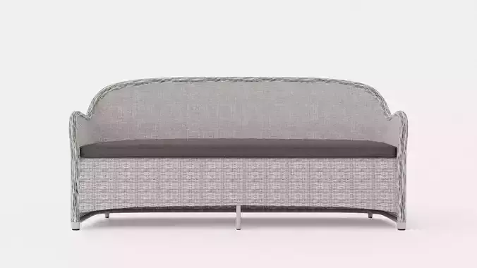 Roma 3-seater sofa