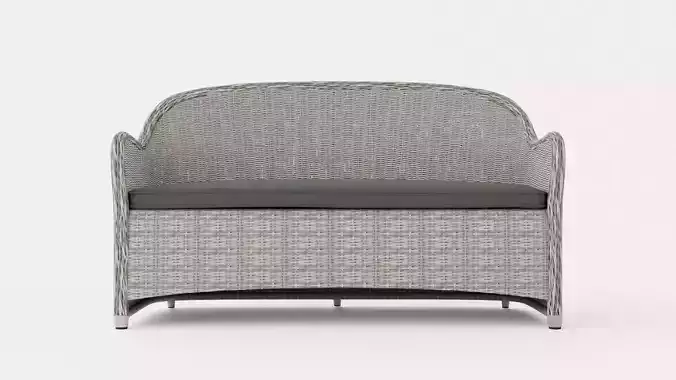 Roma 2 seater sofa