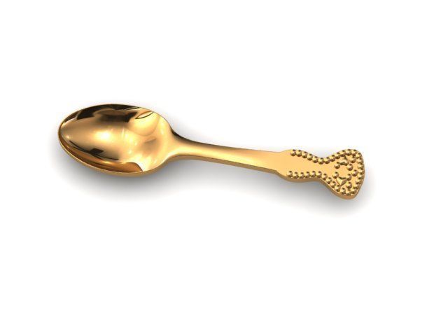 chamch Free 3D print model_1