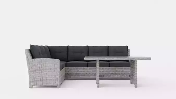 Malaga sofa set