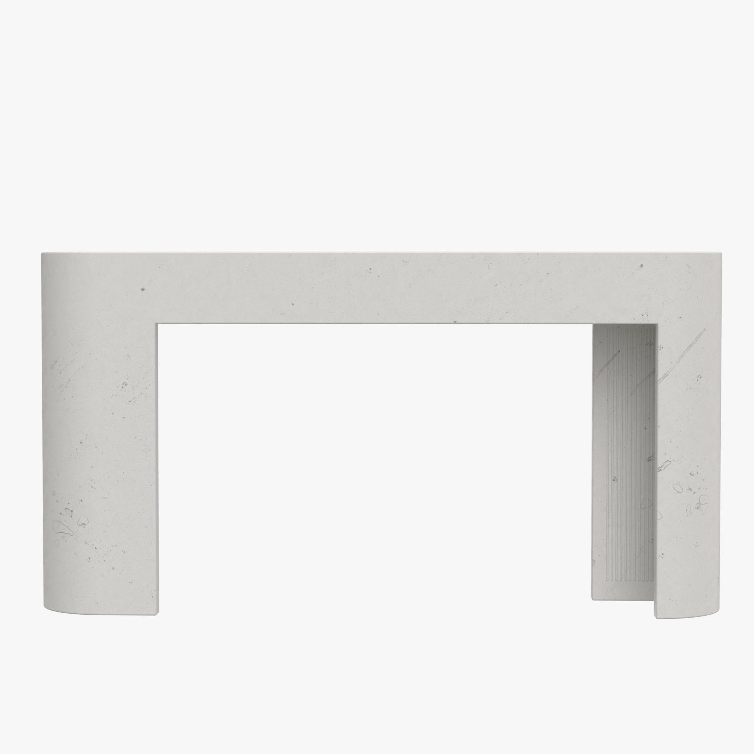 Arche Console PBR 3D model_1