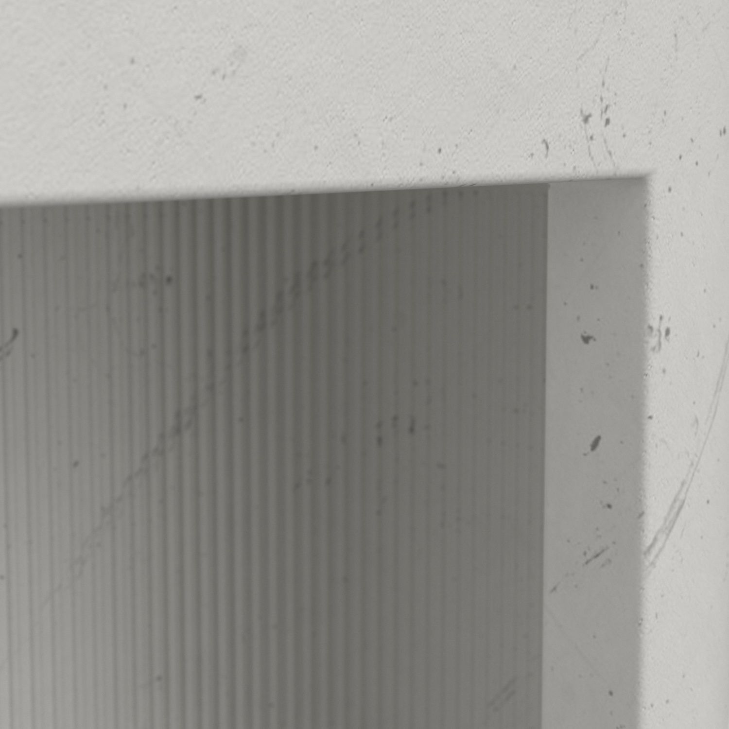 Arche Console PBR 3D model_3