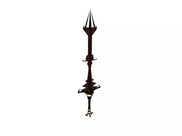 Sword from legend of zelda
