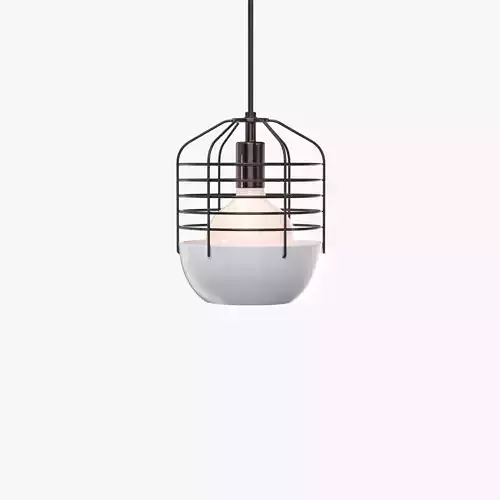 Bluff City Pendant Light PBR