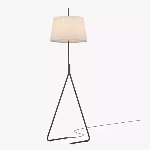 Fliegenbein BL Floor Lamp PBR