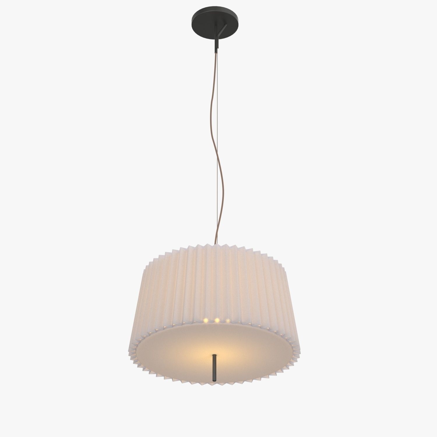 Fliegenbein HL Pendant Lamp PBR 3D model_4