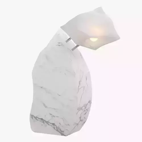 Flood Series Table Lamp PBR