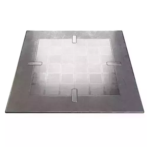 Space Station Floor - Medium