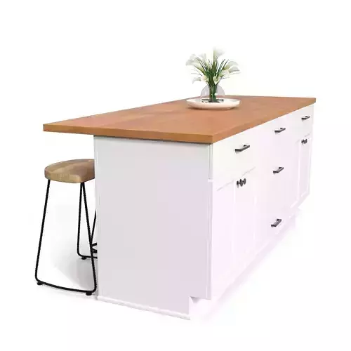 Kitchen Island Countertop 07