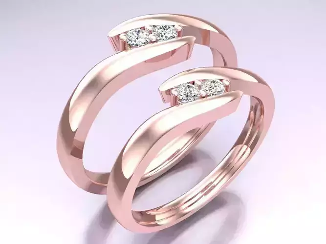 Wedding Rings - N110318