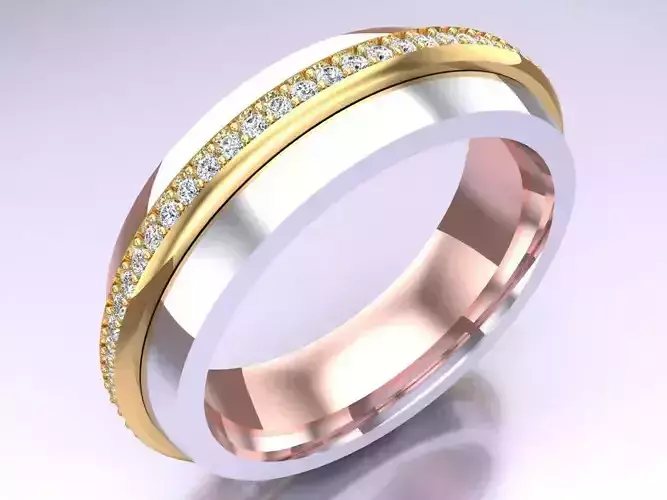 Diamond Ring - Womens Rings - N110430