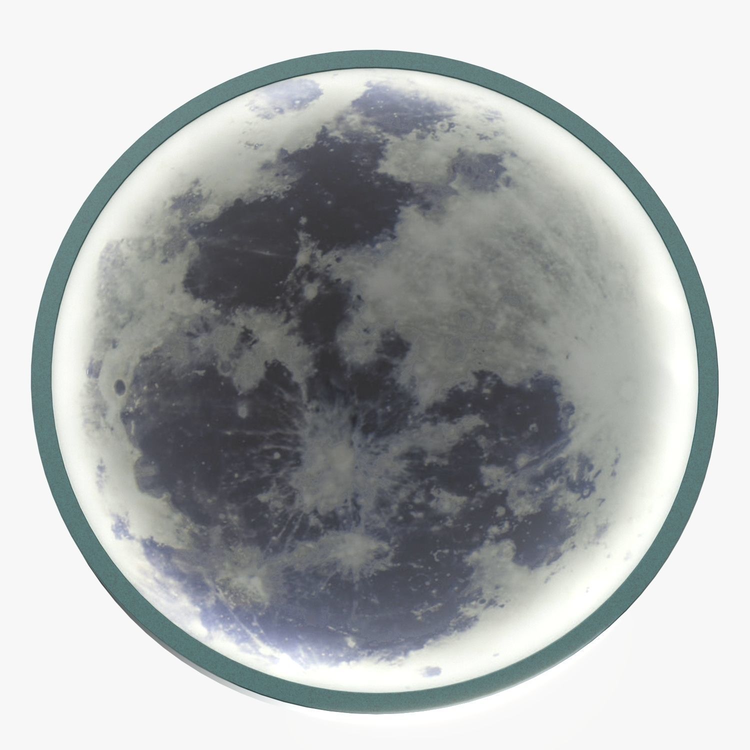 Moon Light By Ben and Aja Blanc PBR 3D model_4