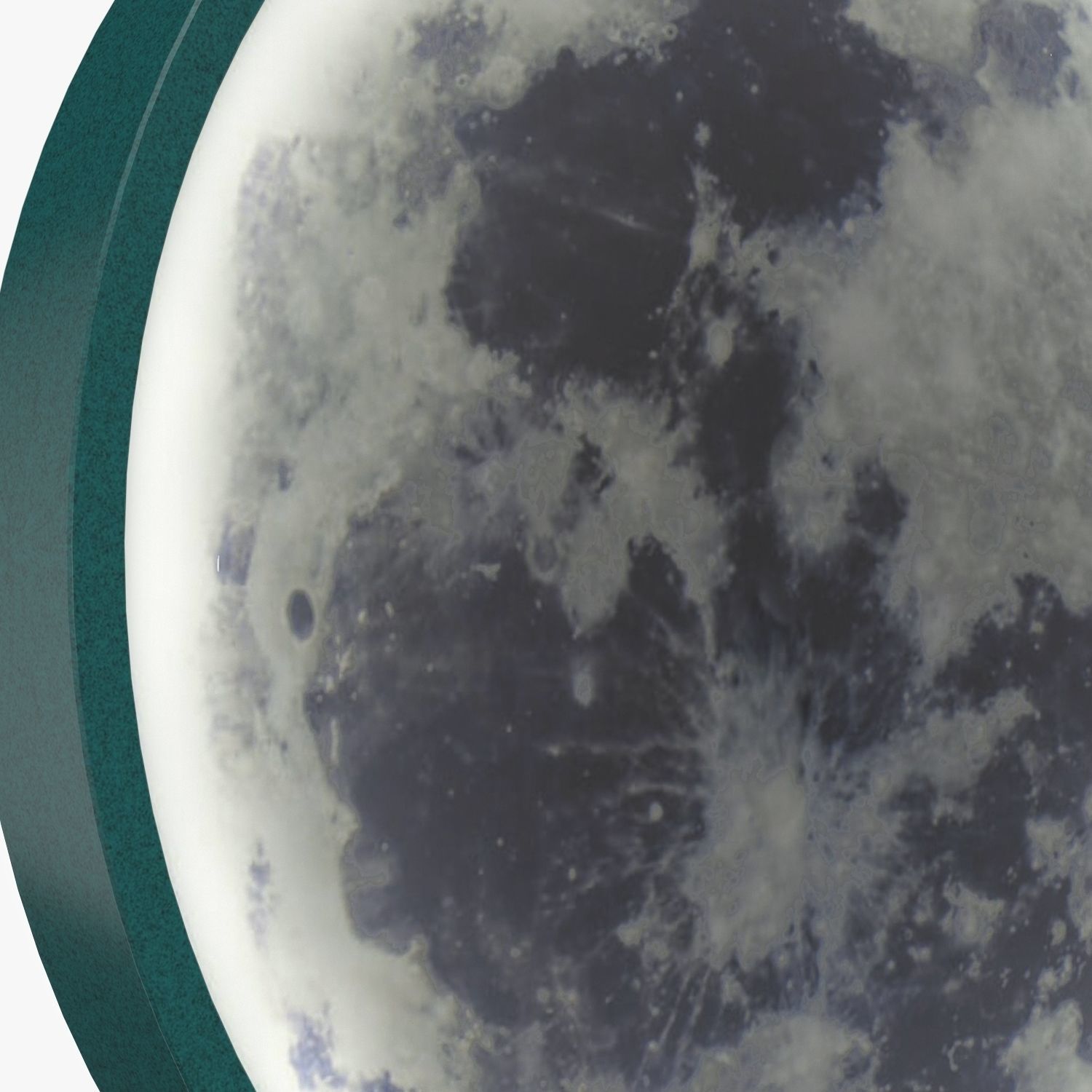 Moon Light By Ben and Aja Blanc PBR 3D model_3