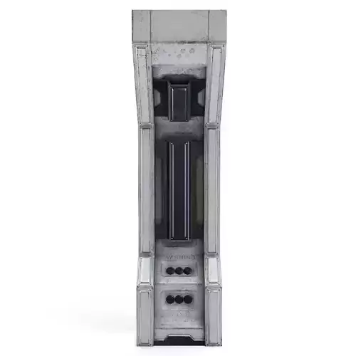 Space Station Wall 1