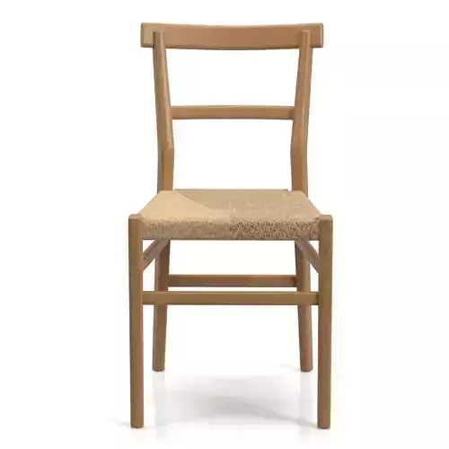Oak Farmhouse Dining Chair PBR