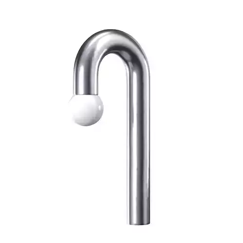 Potence Simple Poli PBR