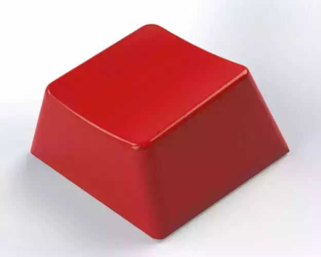 Keycap Cherry MX 3D print model