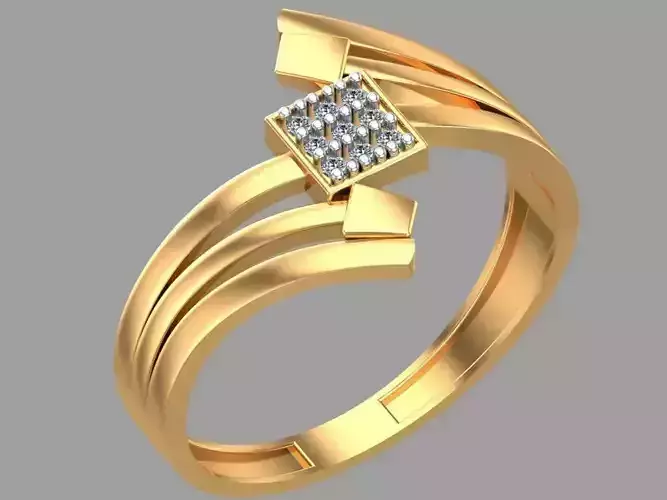 Ladies ring