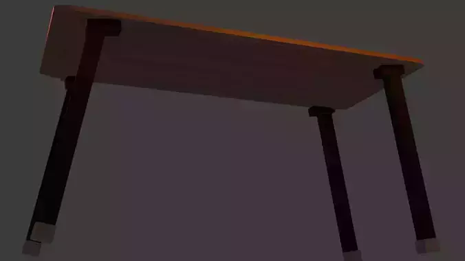 Wooden Table 