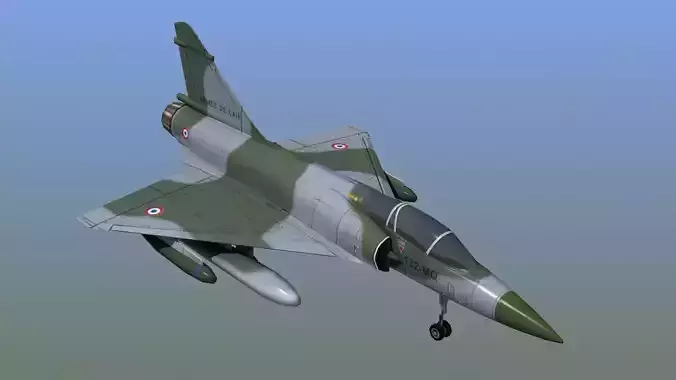 Mirage2000D LD1
