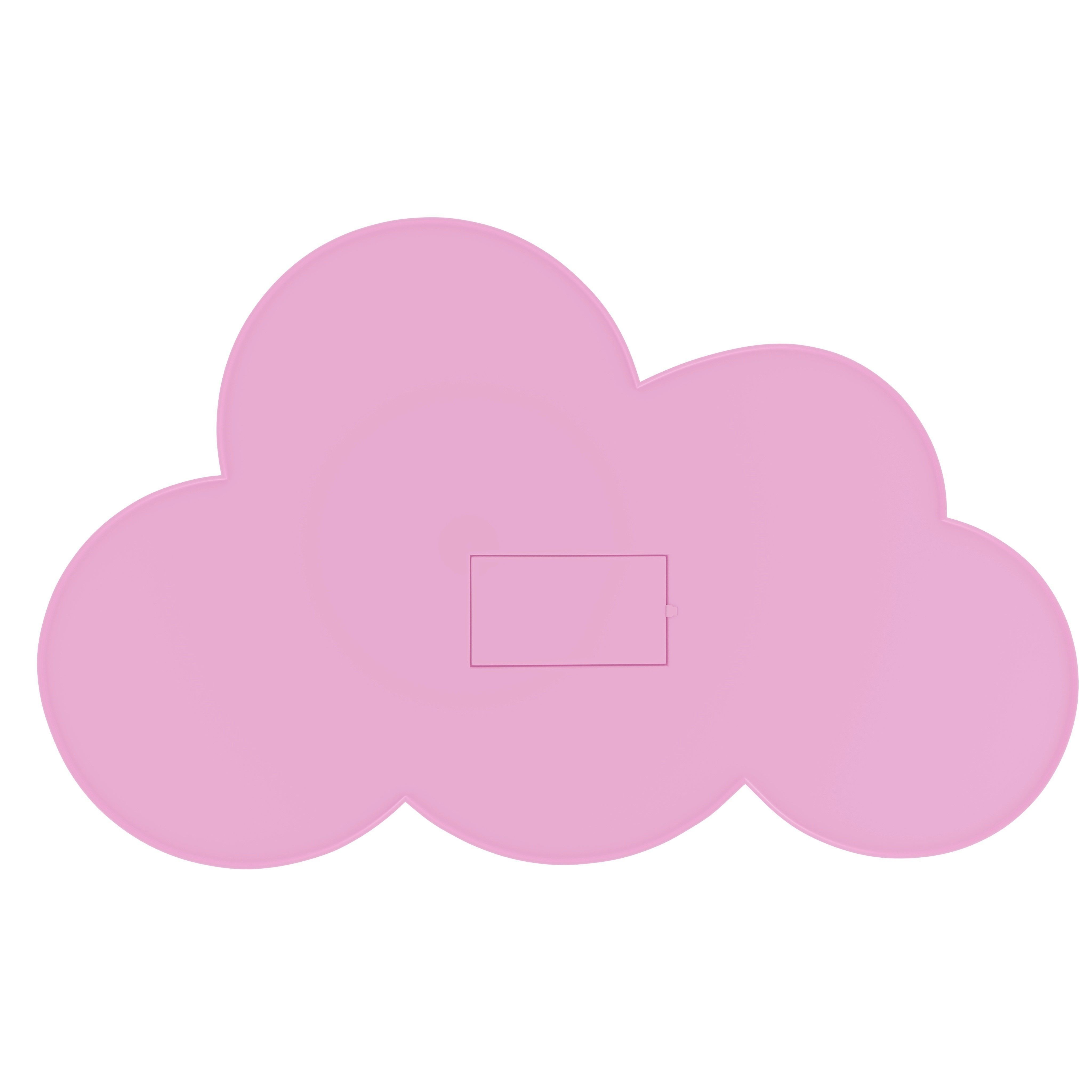 Cloud-shaped Nightlight 3D model_7