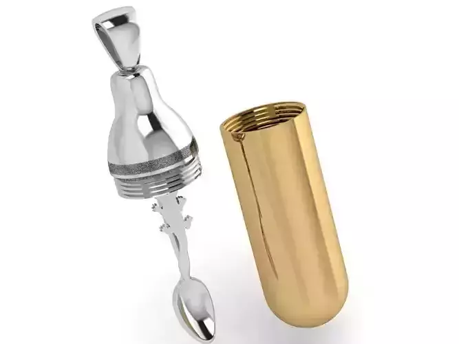 Capsule Pendant 3852