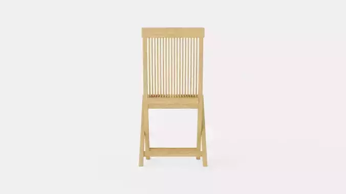 Turin folding chair