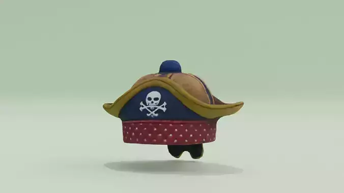 Pirates cap Hat