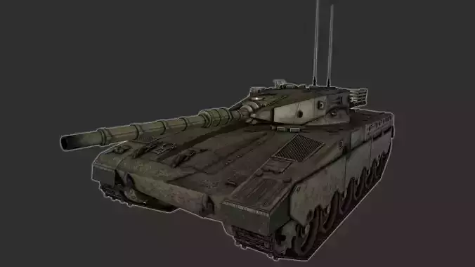 Merkava 1