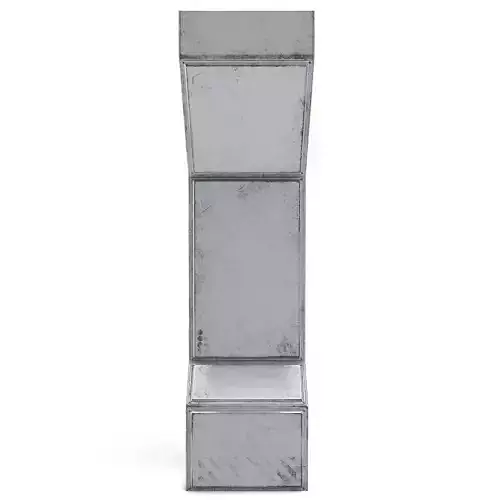 Space Station Wall 4