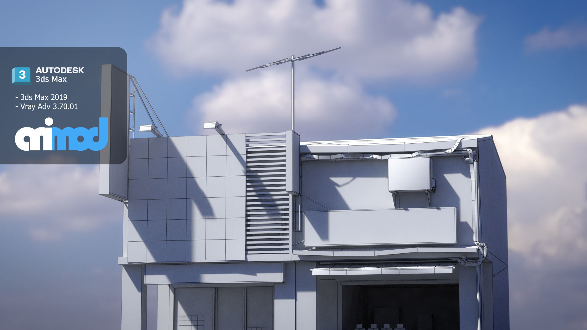 TW house 007 3D model_8