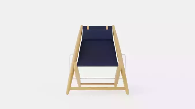 H55 lounge chair