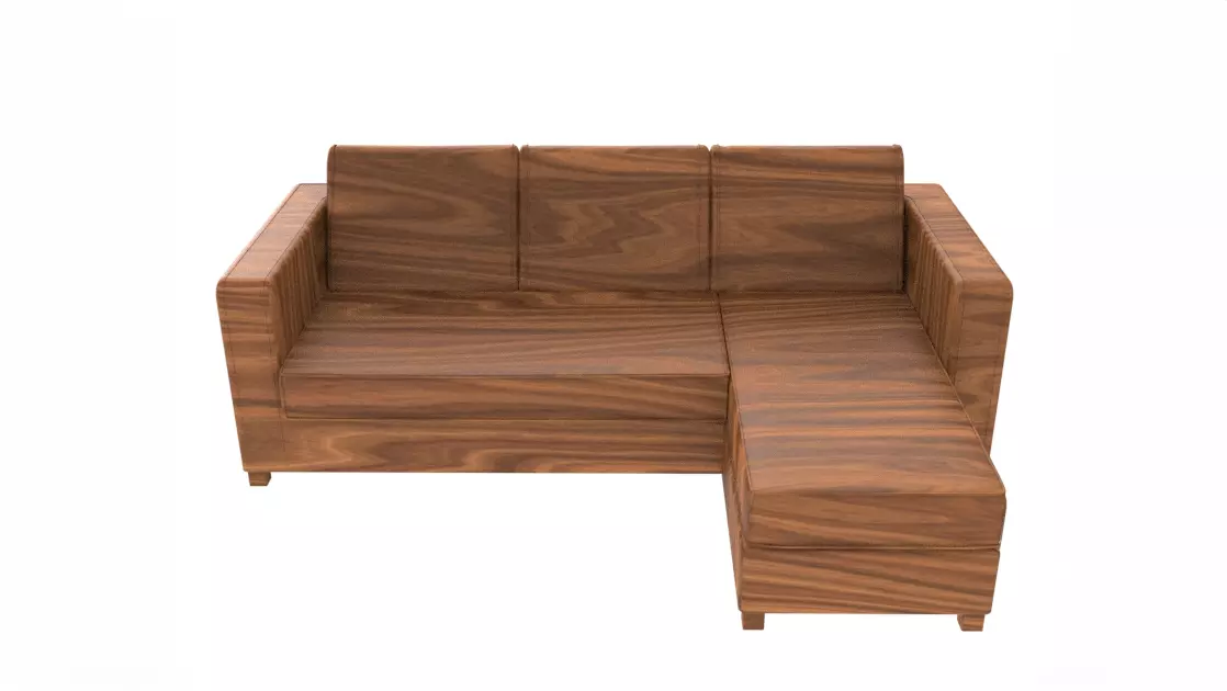 Sectional Sofa 3D print model